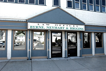 Welcome To Byrne, Neyhart, & Higgins